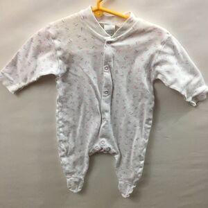 Starting Out Infants Onesie with Feet NWOT 3-6 month